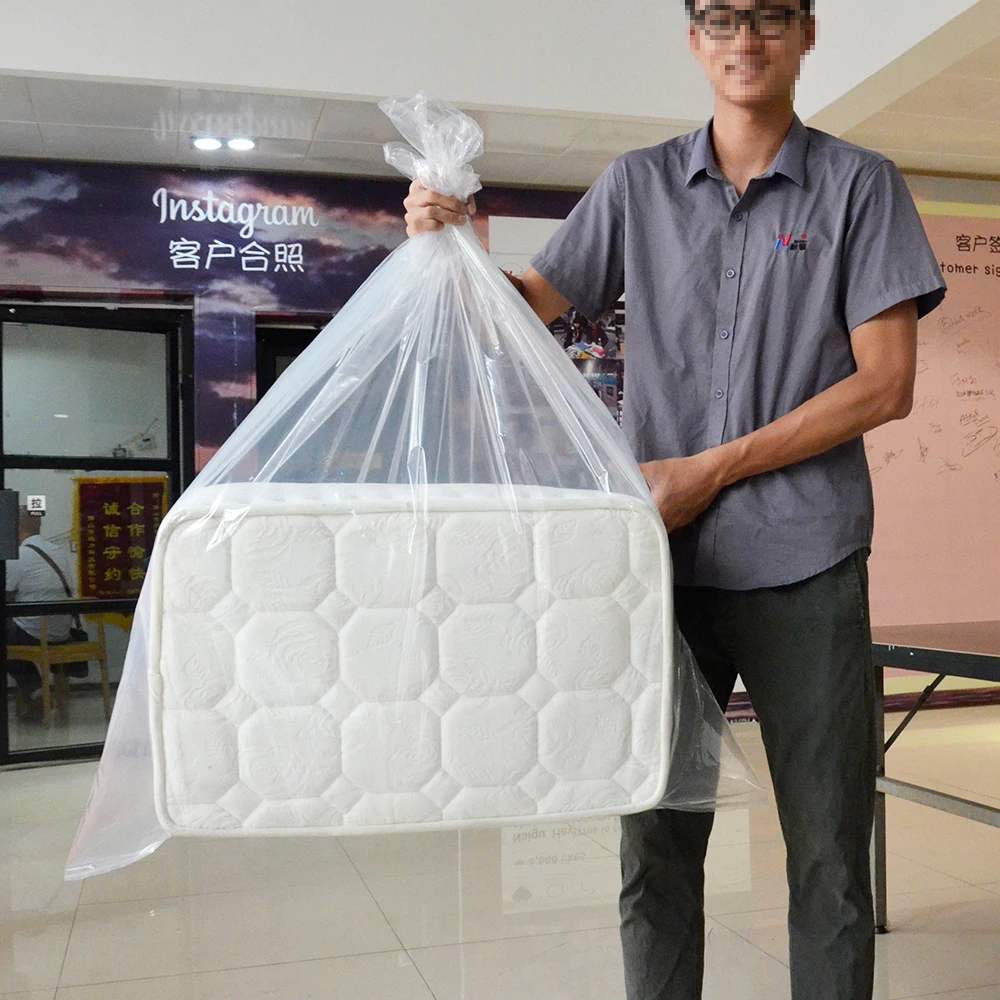 Moisture Proof transparent all of size plastic polythene bag