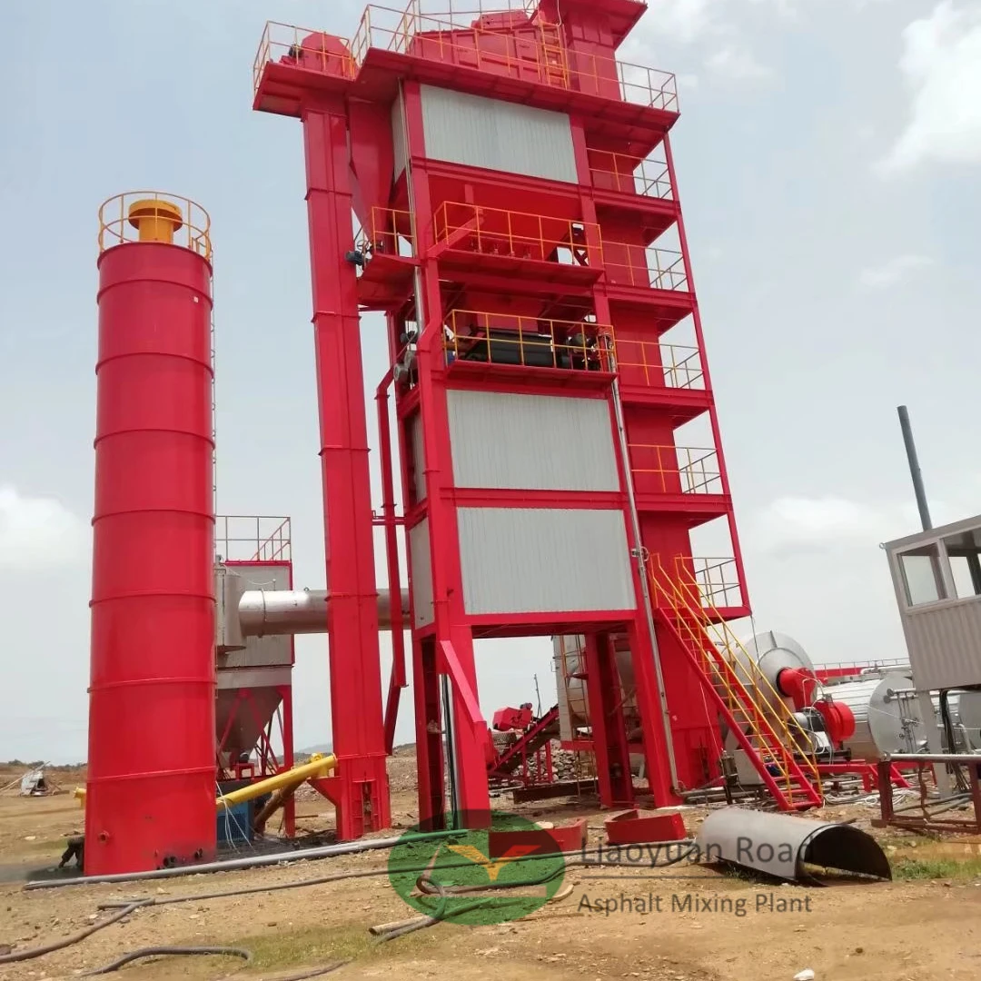 Горячий смеситель LB асфальтосмесительная установка для продажи