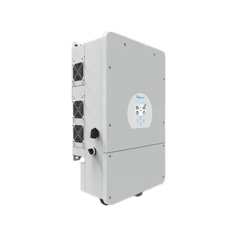 Deye SUN-12K-SG04LP3-EU Гибридные солнечные инверторы 12 кВт 10 8 6 3 фазы