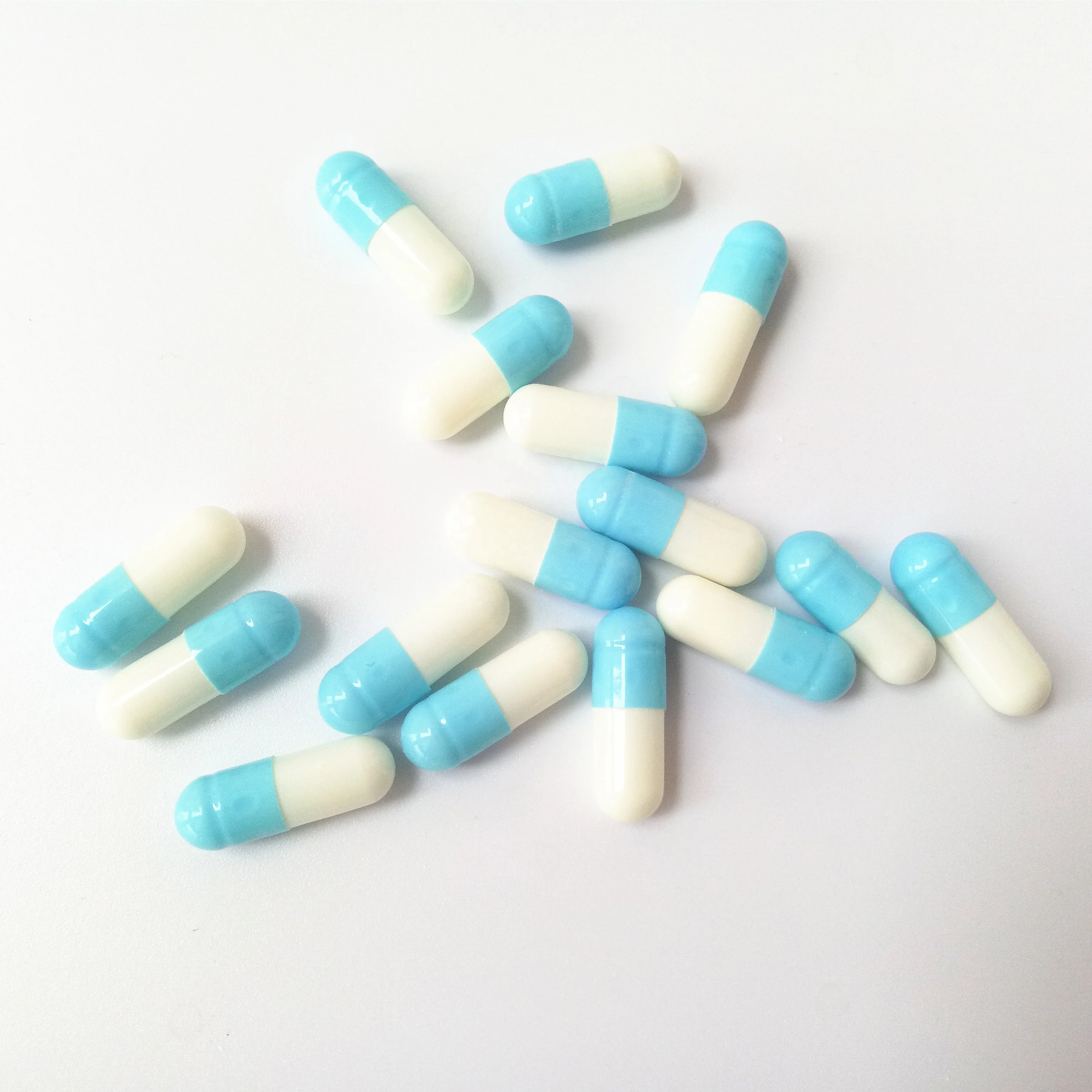 
Empty Capsule Customize Hard Empty Gelatin Capsules 