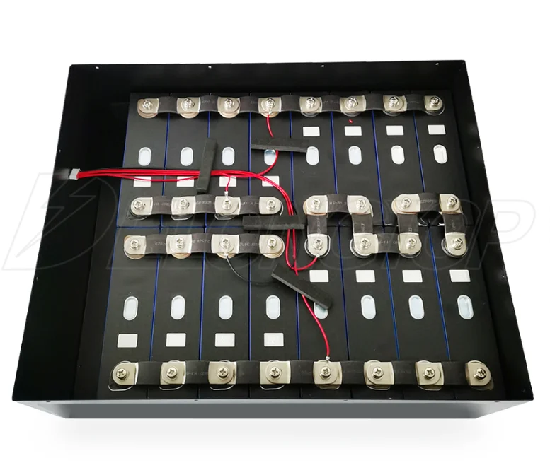 
QS Power LiFePO4 lithium battery 48V 100AH storage power wall 5kwh 10kwh for solar system 