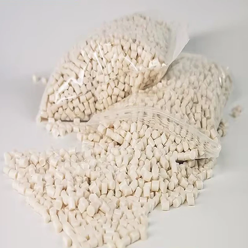 HENGLV Biodegradable PLA 3D Printed Particles/Virgin Granules Full Pha Polyhydroxyfatty Acid Ester Material Plastic Pellets