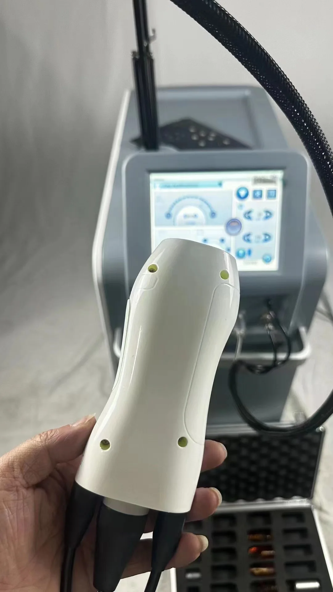 2023 Alexandrite Diode Laser Hair Removal 755 Alex Laser