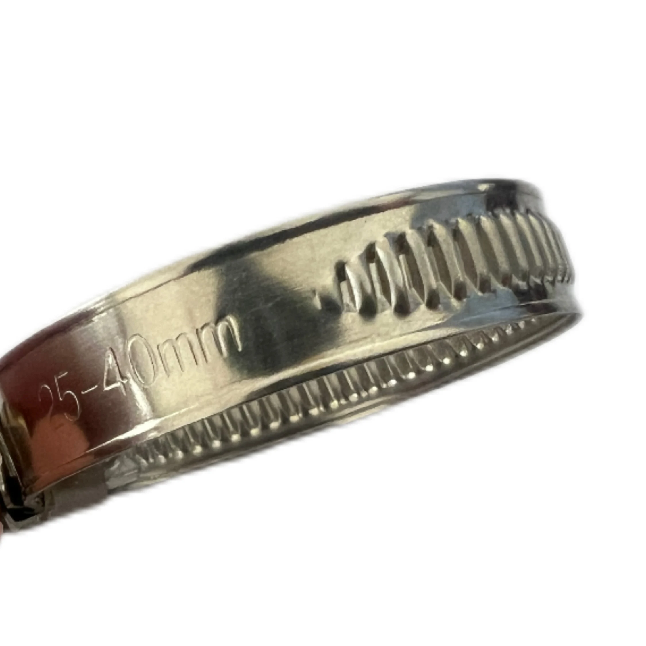 low price hardware in general hose metal fastener German clamp W4 series ss 201 304 316 metal