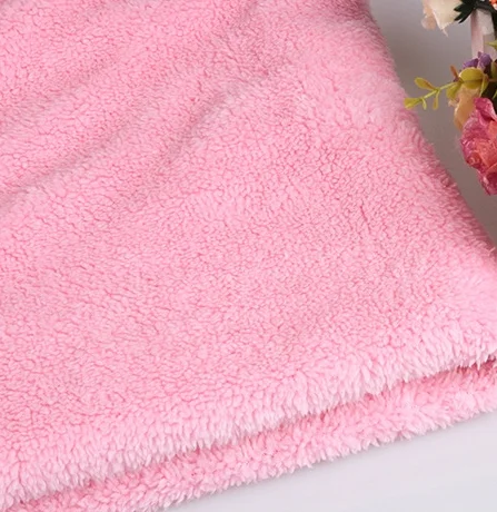
Hot selling 100% polyester plaid sherpa fleece fabric for blankets 