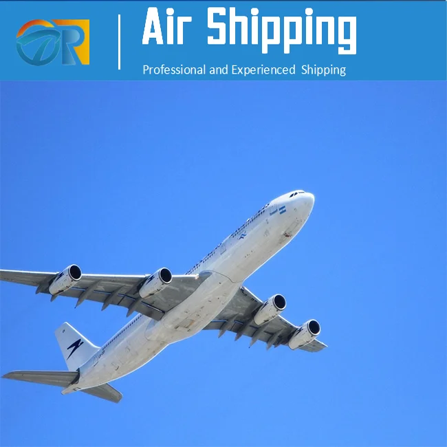 DDP air sea shipping service with warehouse consolidation and order fulfillment