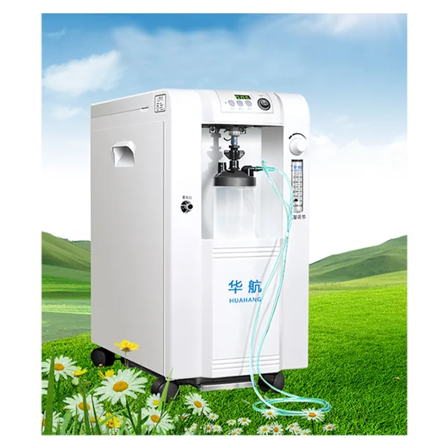 7l highest technology home use medical oxygen concentrator low noise CONCENTRATOR