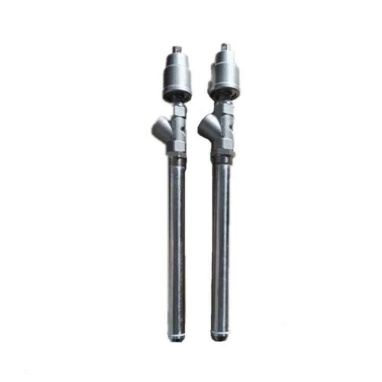 stainless steel filling nozzles pneumatic long length filling valve made in China