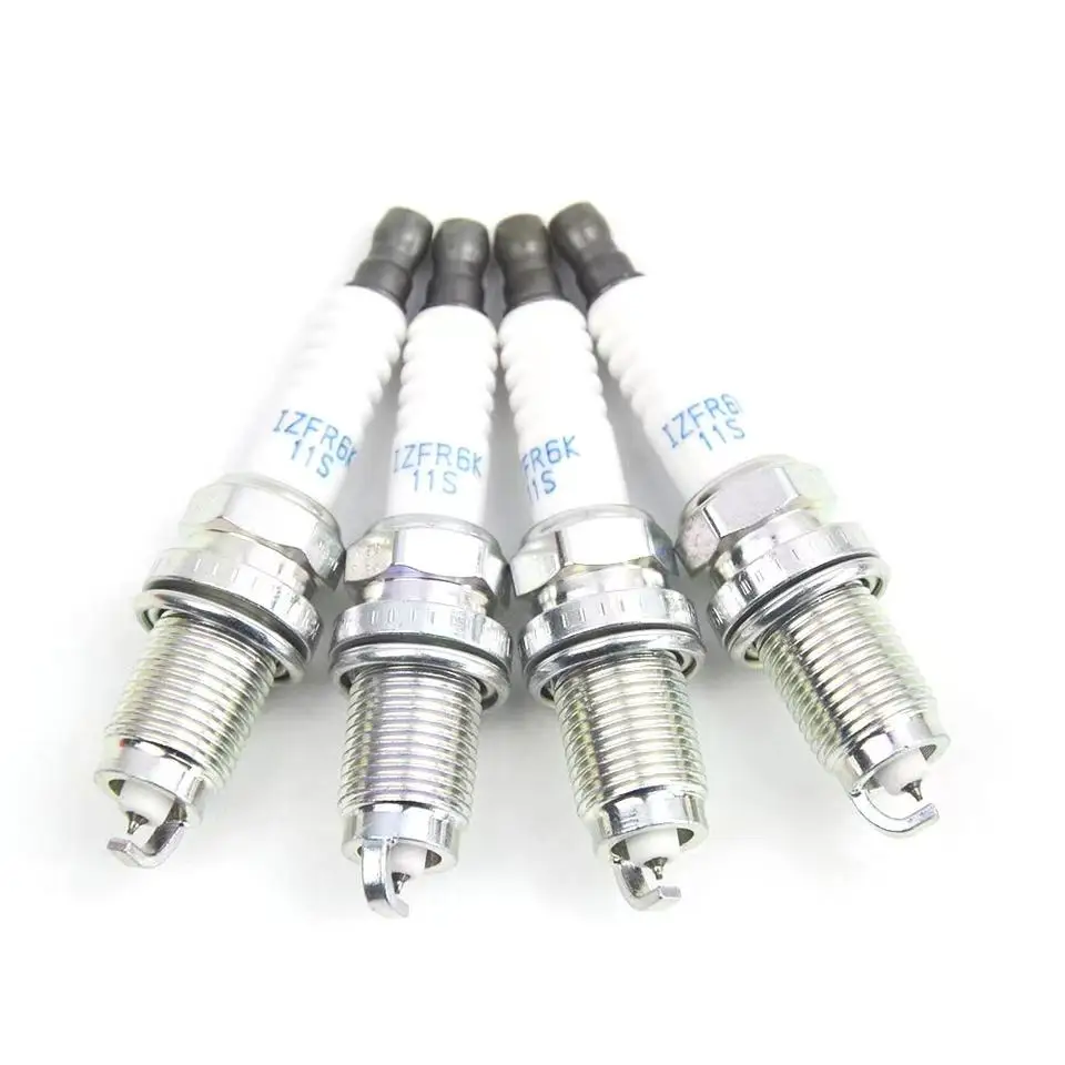 Sparking Plugs For trucks High Quality Ignition Truck Spare Part auto Spark Plug