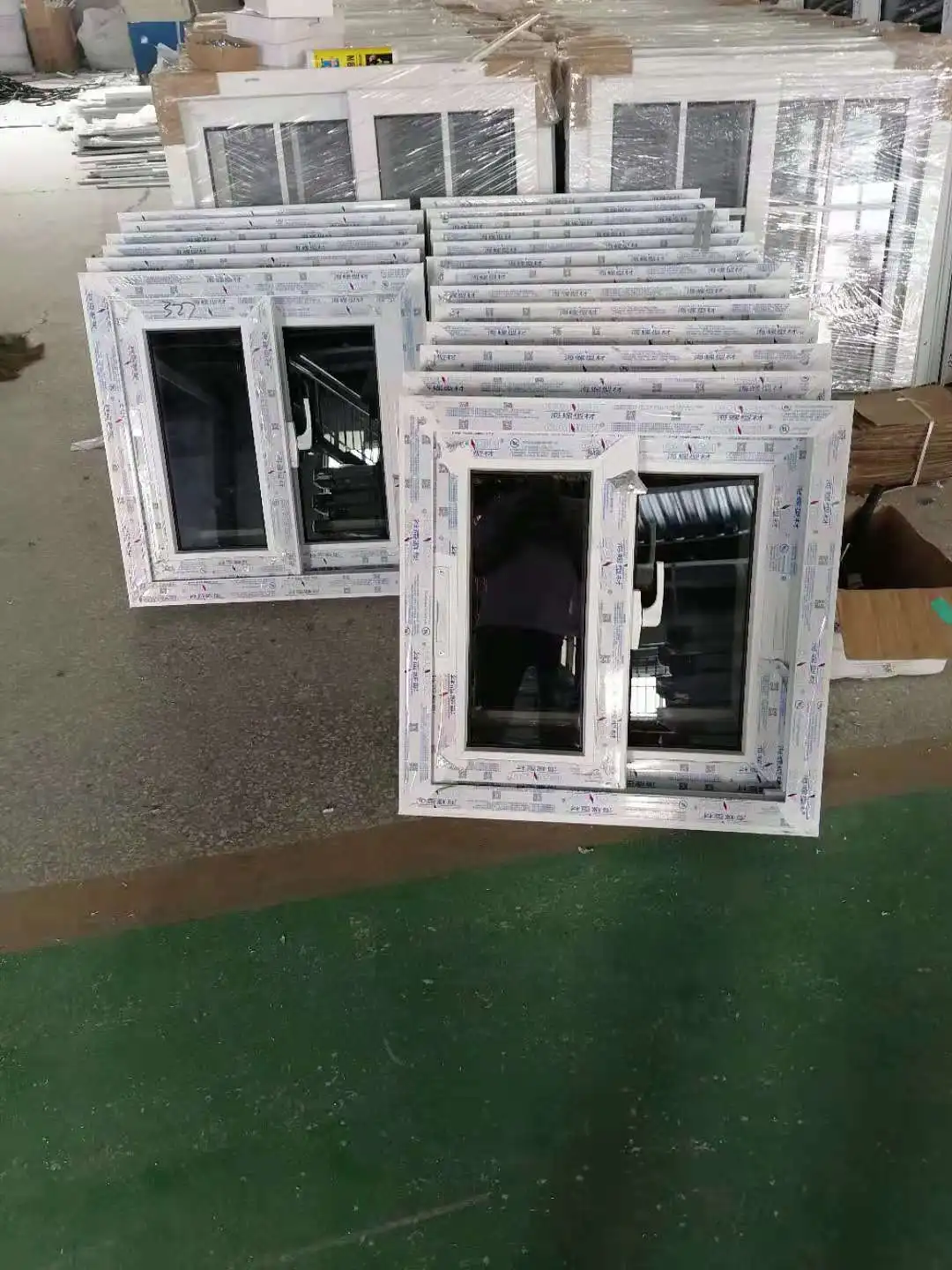 white upvc frame steel reinforced double laminated glass sliding hurricane proof windows and doors home doors and windows