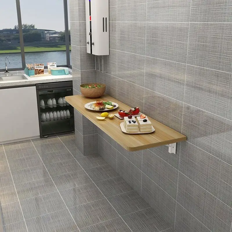 Purple Folding Support Frame New Creative Cute Real Shooting Special Wall-Mounted Tablet Computer Universal Gift Bracket