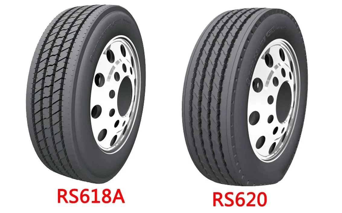315/80R22.5 GP718A Goldpartner superior quality new design manufacturer fast delivery Chinese new truck bus car tires