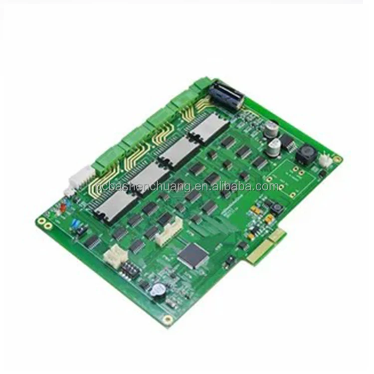 OEM and ODM Electronics Multilayer printed circuit board PCB and PCBA manufacturer in ShenZhen PCB Assembly PCB Assembly