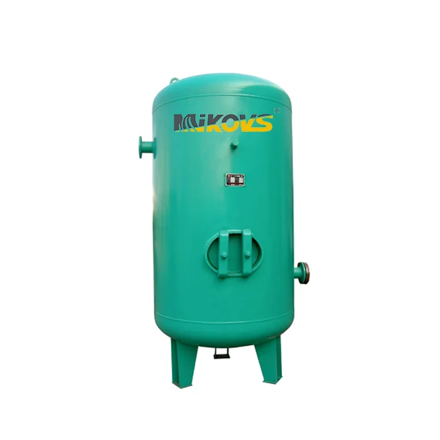 Hot Product China Mikovs  Wholesale 1000 Liter Receiver Storage Air Compressor Air Tank