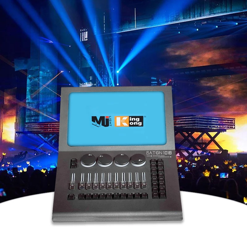 Customized Controlador Dmx Ma Console Disco Party Light Controllerhog Dmx