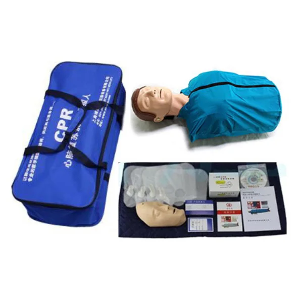 medical mannequin for CPR training,  cpr manikin simulator