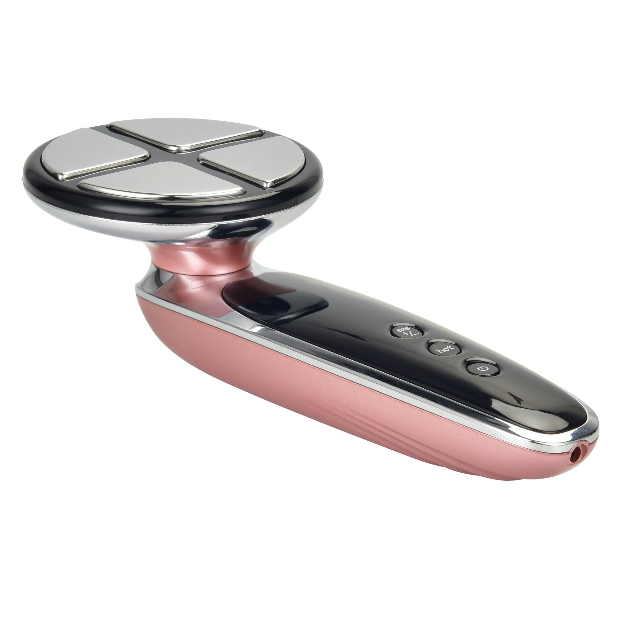 Body Fat Burning Shaping Machine Portable Home Use Fat Remover Slimming Device Massager USB Innovative Machines 3 Mhz Red 650nm