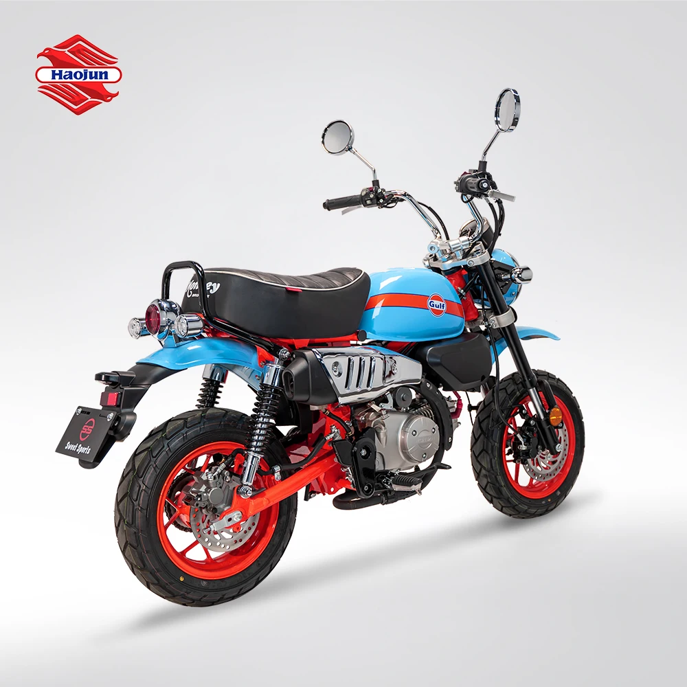 Фабрика производства haojun классический дизайн 150cc дешевый мини-мотоцикл
