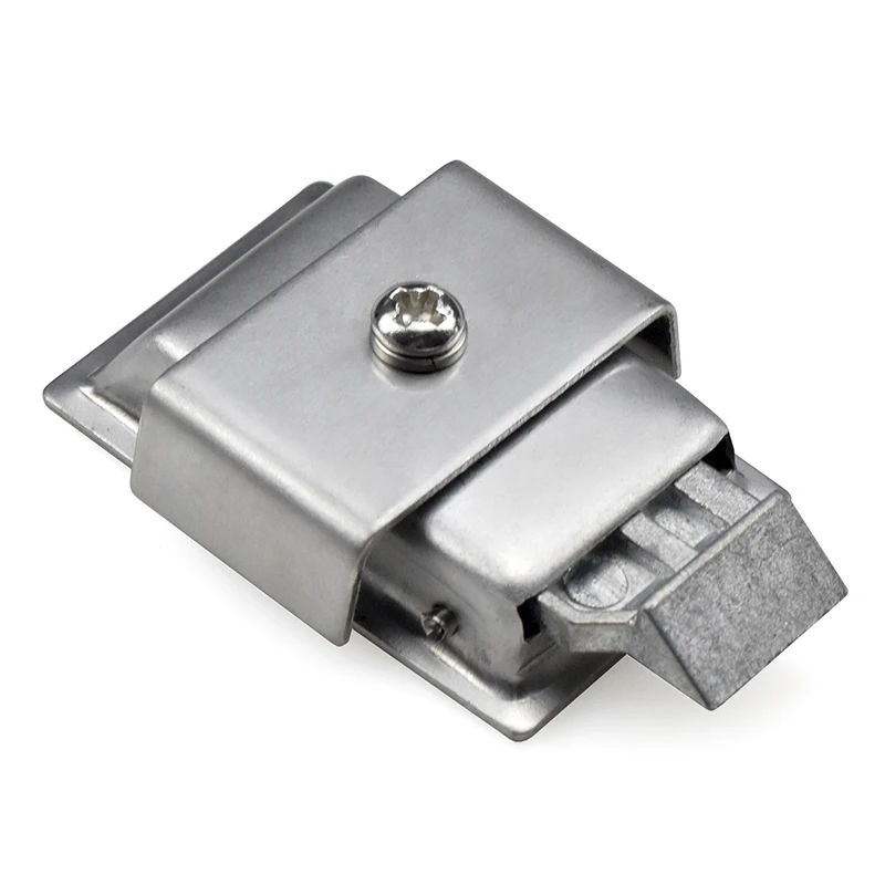 Stainless Steel Panel Room Cargo Van Car Flat Trailer Lock Panel Lock RV Door Lock For Toolbox