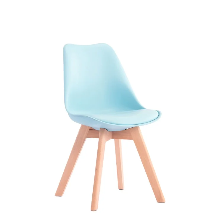 Wholesale Durable Comfortable PP China Cover Armless Custom Chair Dining