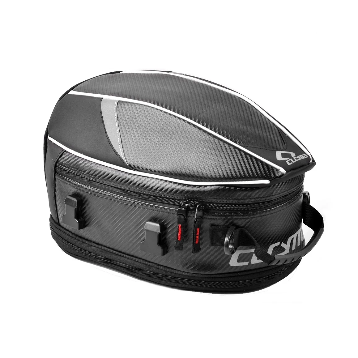 CUCYMA Rear Seat Riding Special Storage Sling Single Shoulder Bag Motorcycle Tail Bag