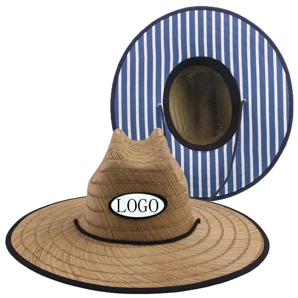 Beach Hat Ladies Cowboy Gorras Homme Toddler Fine Gorra Black High Quality Sombreros De Sol Outdoor With Bow Bulk Men Straw Hats