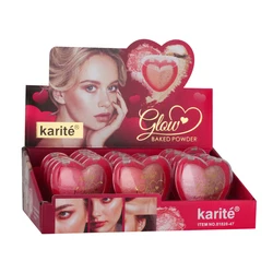 High Quality Custom Wholesale face highlighter makeup makeup highlighter powder illuminator makeup highlighter