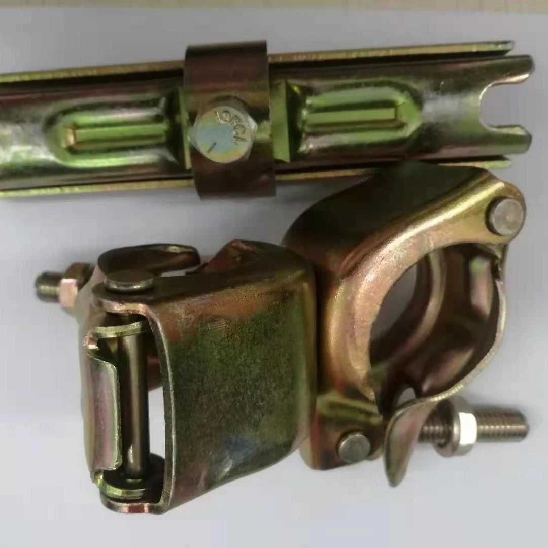 Cast Iron Steel Pipe Clamp Inch Measurement Fastener for Pipe System