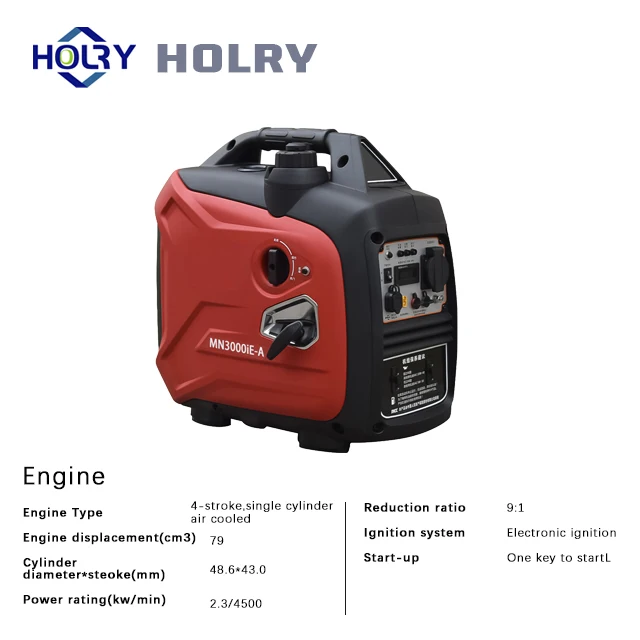 Multifunctional 80 kva parkins diesel pure sine wave inverter kipor silent generator small size