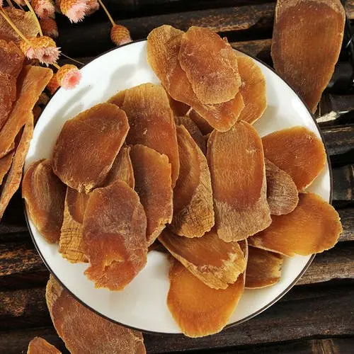 
Herbal medicine organic quality red ginseng root 