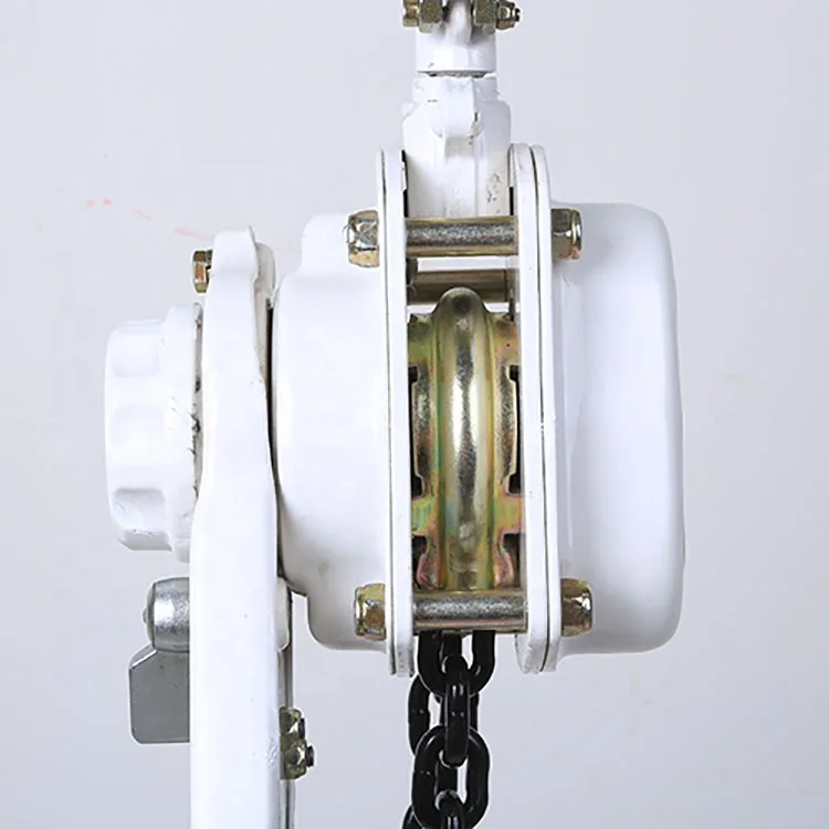 LEVER CHAIN BLOCK 0.75T