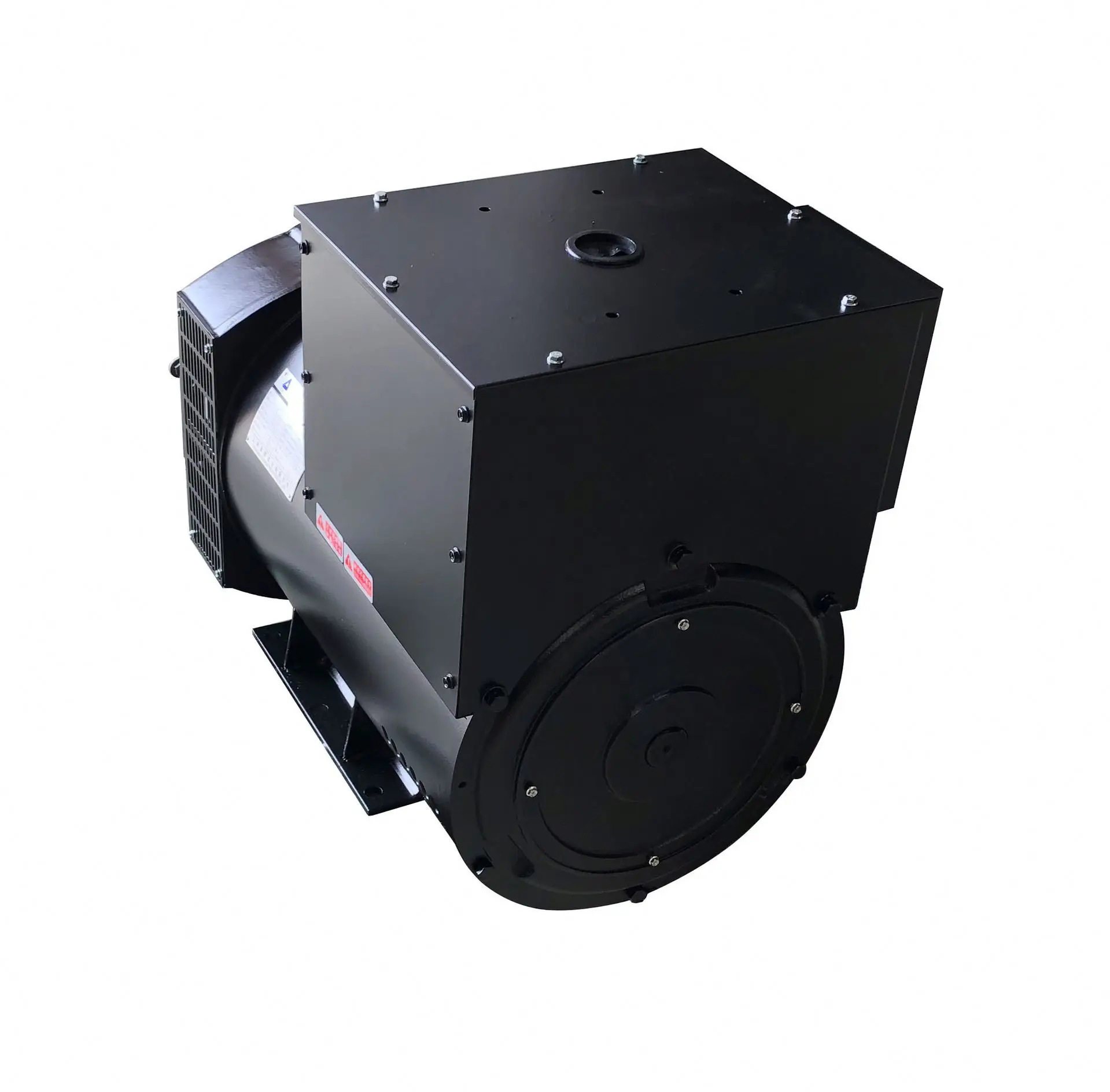 MG Three Phase Brushless Dynamo Ac Generator Alternator Prices 100Kva Generator Without Engine 2 Bearing