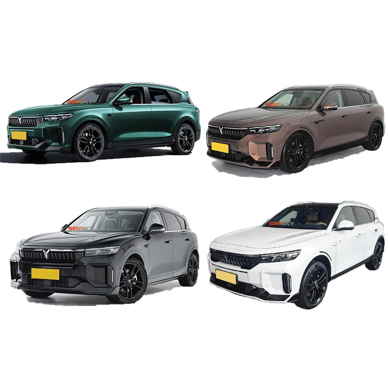 2024 Voyah free Hybrid EV SUV новые автомобили в наличии быстрая доставка Россия Казахстан Дальняя дальность полета 1201 км Бесплатный автомобиль