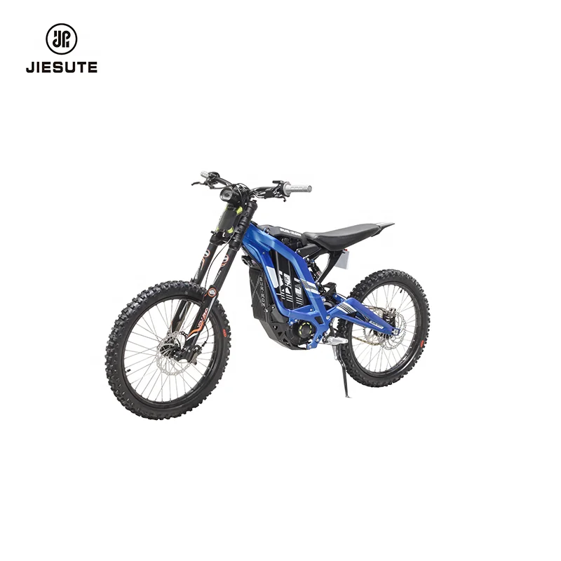 60V 32Ah Surron Light Bee X зеленый дорожный велосипед