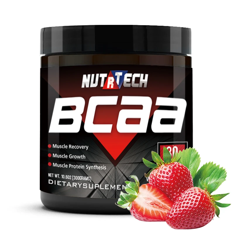 GMP certified manufacturer sports supplements muscle growth vegan bcaa amino BCAA