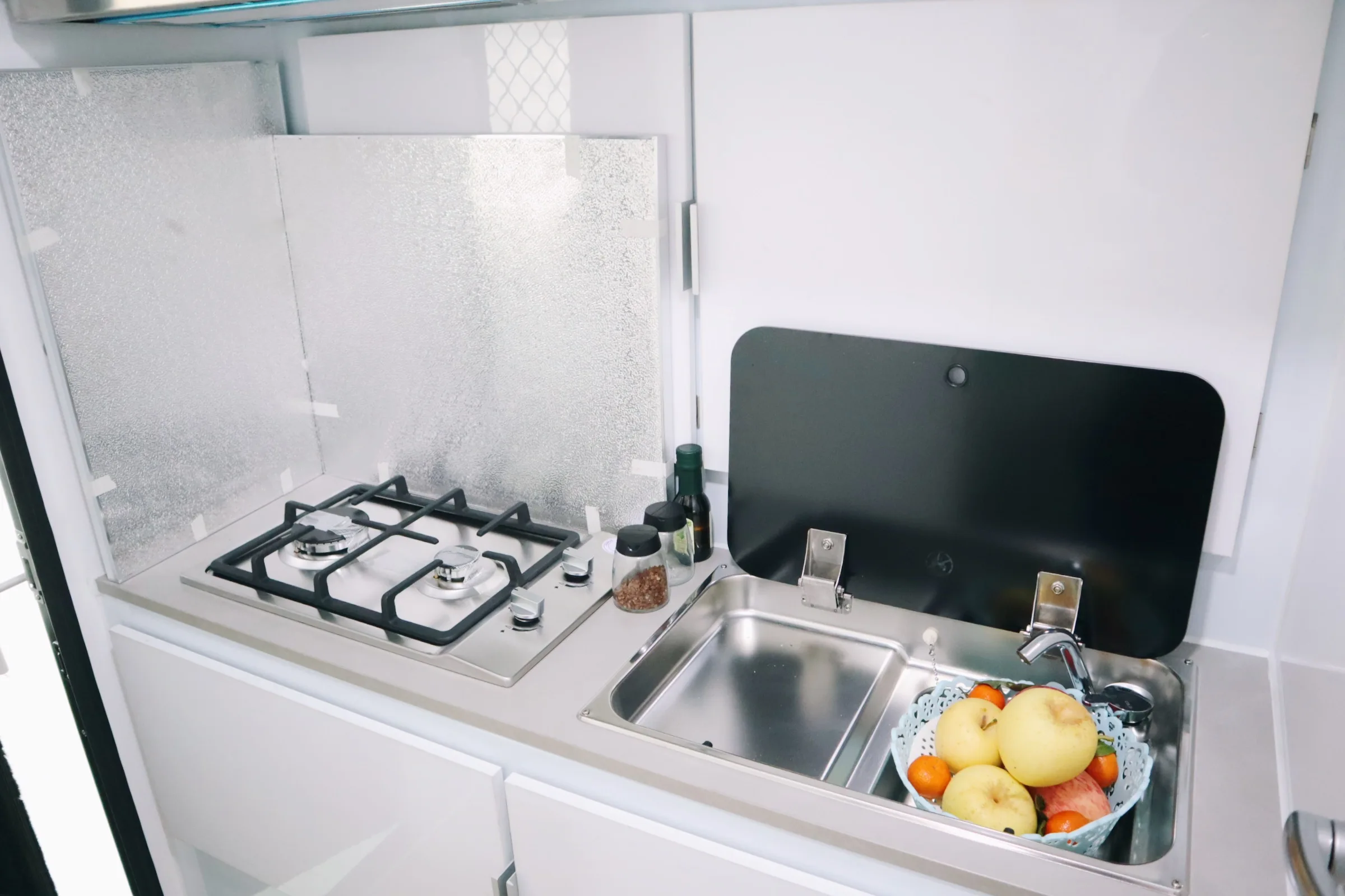 Allroad High Quality Hard Top 4X4 Luxury Family Traction Off Road Caravan trailer