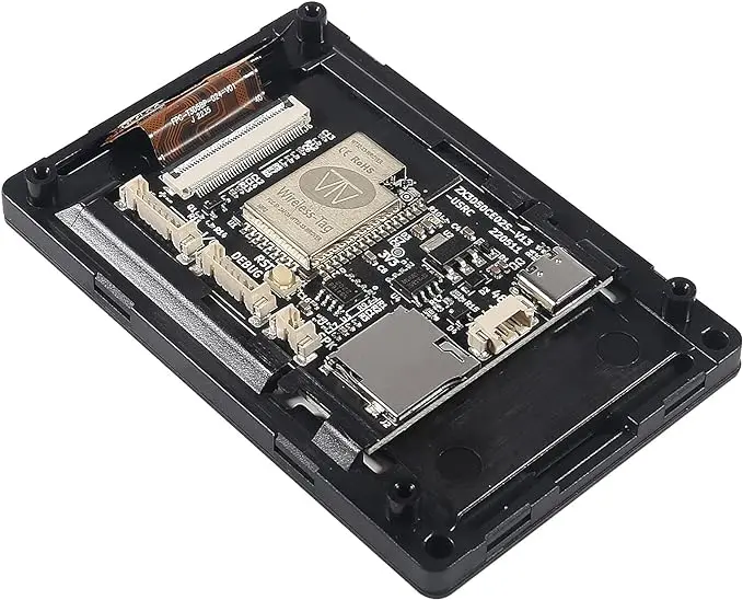 WT32-SC01 / Plus esp32 LCD Display Screen 3.5 inch tft LCD 480 x 320 Touch Screen Monitor with esp32 Development Board