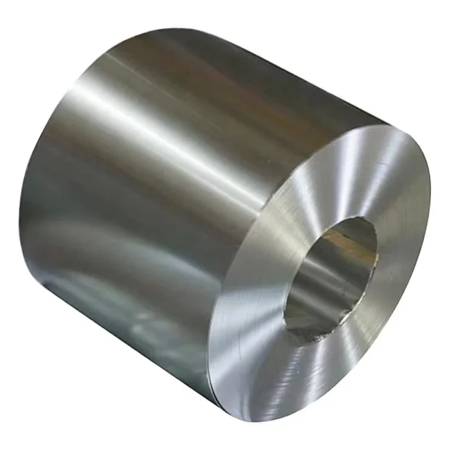 Manufacturer SPTE Electrolytic Tin Coil From China Electrolytic ETP Tinplate for Lubricant Tins