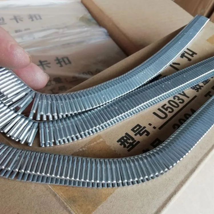 U Shaped 502  503  506  508 Clip Manual Sausage Filling And Clipping Machine For Sausage clipping machine