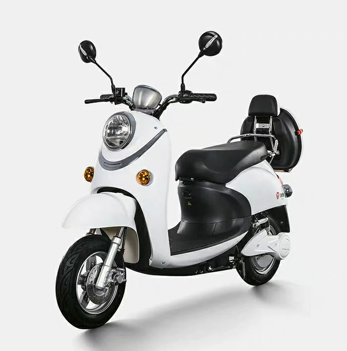 China factory 60V electric scooter adults 800W electric motorcycle two wheeled smart customize 72V electric moped