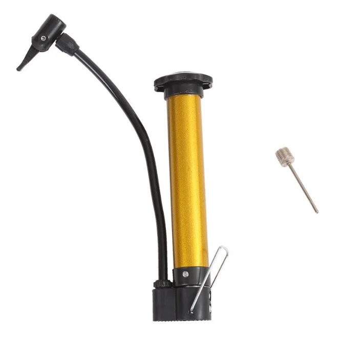 ActEarlier 8inches Portable Mini Pump Hand Pump for Sporting Ball Bike