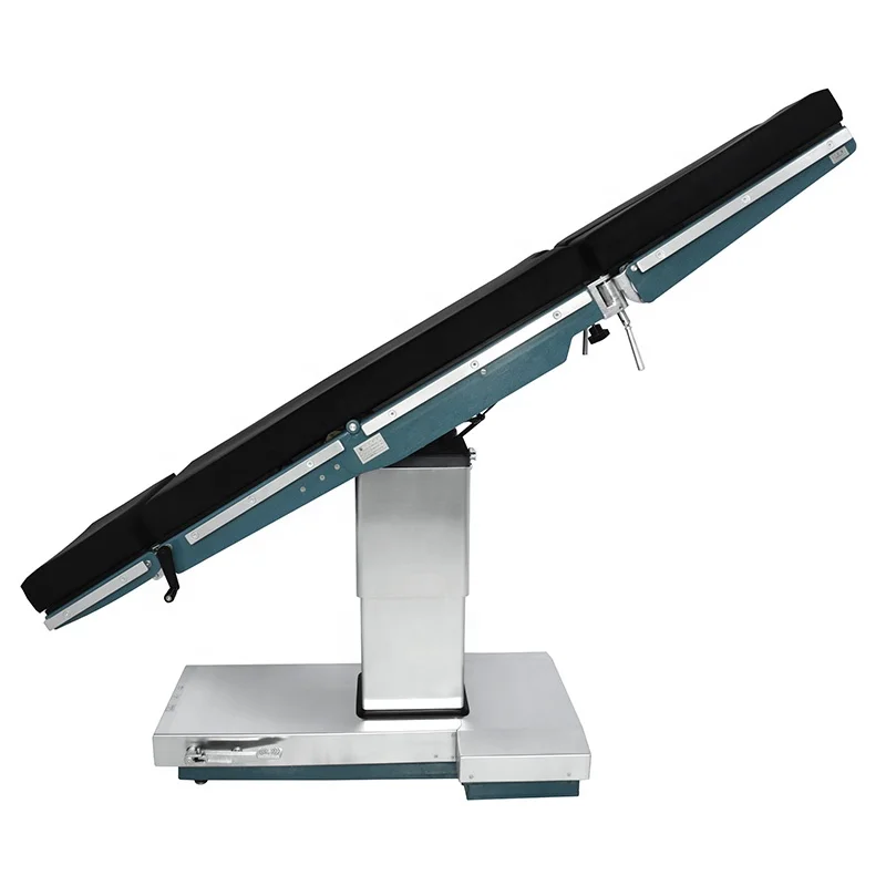 Factory price HE-608A Electro hydraulic Theatre Operating Table Price for General Surgery
