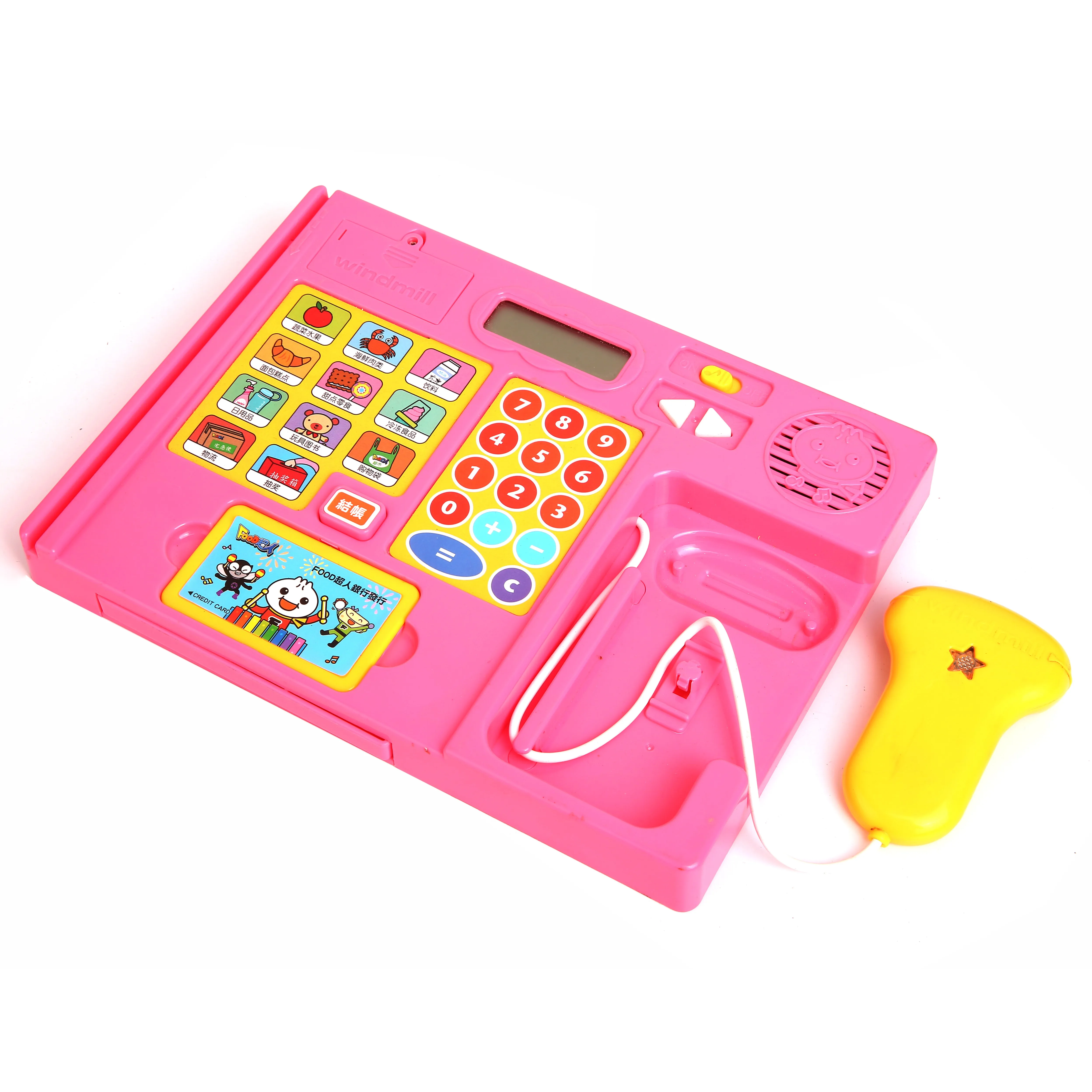 OEM Factory Customized Educational Play House Toy for Early Childhood Development