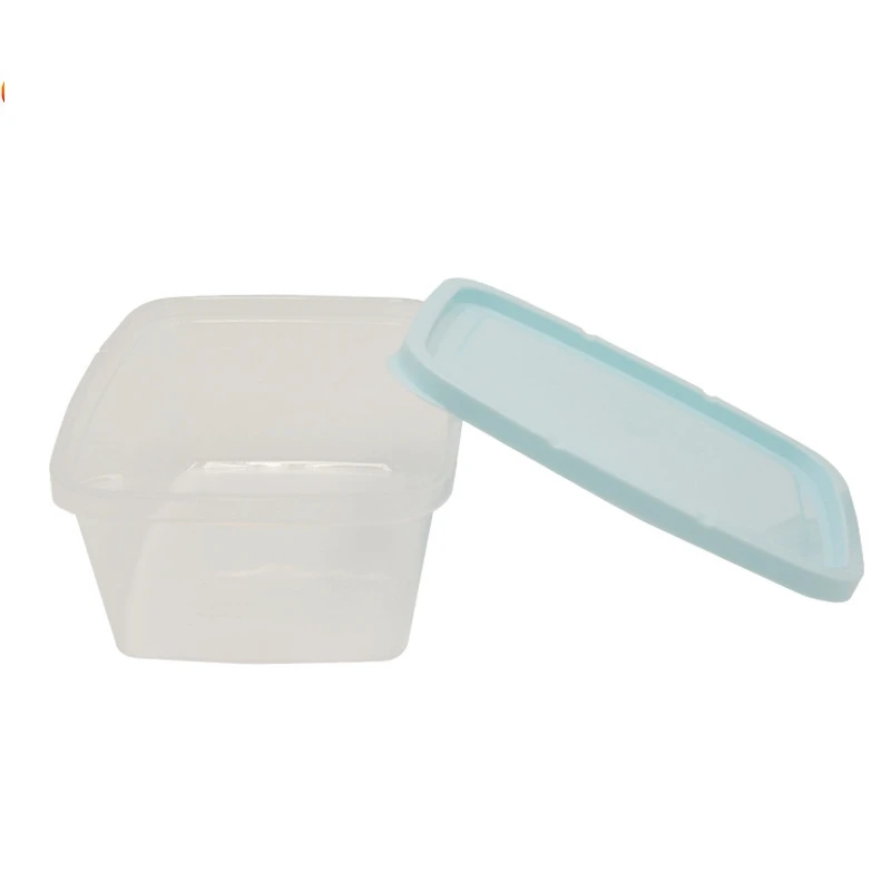Kitchen storage Hot selling Lunch Box Microwave Safe pp high quality plastic container