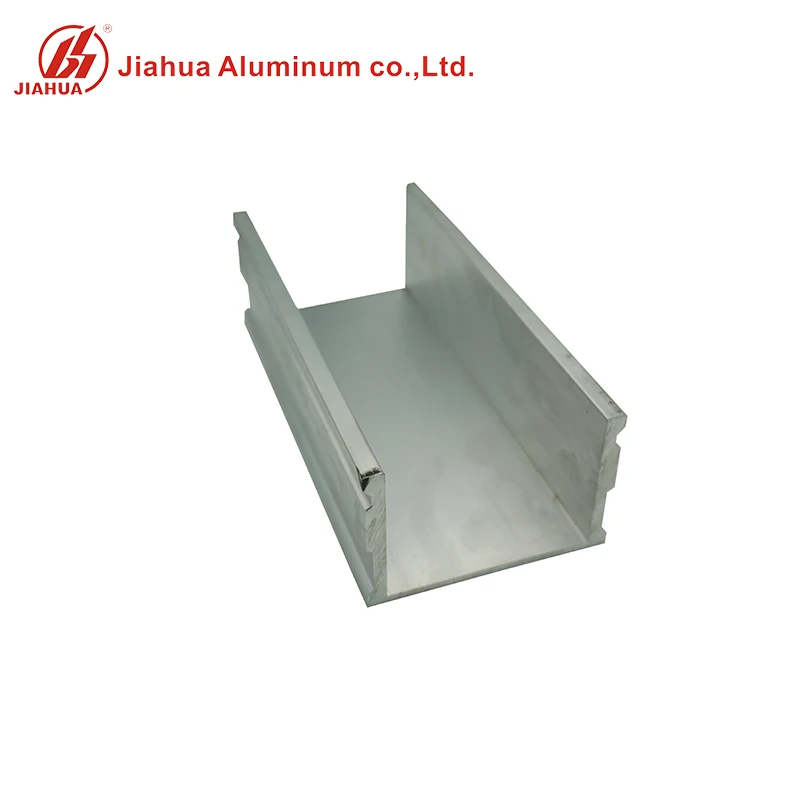 6000 series T5T6 extruded aluminum profile of Equipment frame, aluminum structural profile for industrial formwork system