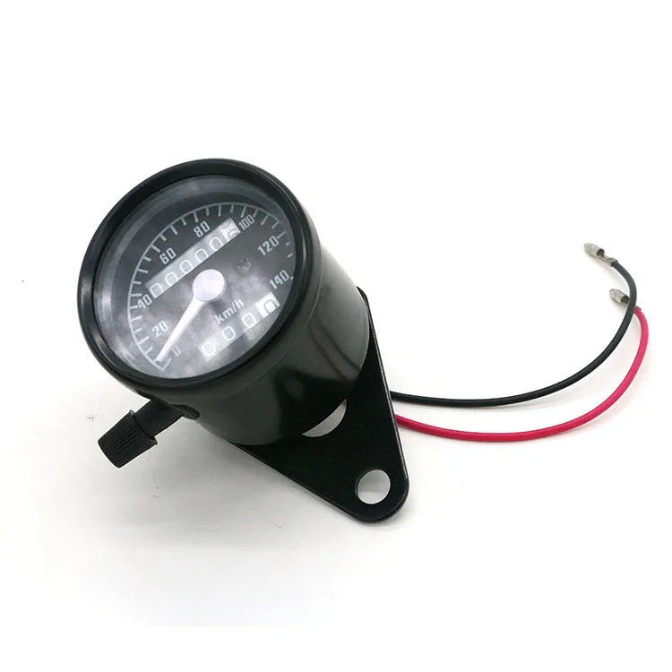 Motorcycle Accessories Universal Motorcycle Speedometer Tachometer LED Motorcycle Meter