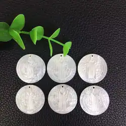 Angel shell jewelry Religion Shell jewelry MOP  Angel shape shell  pearl   Mother of pearl shell beads  for DIY jewelry