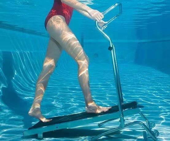 New design fitness swimming walker pool treadmill under water treadmill