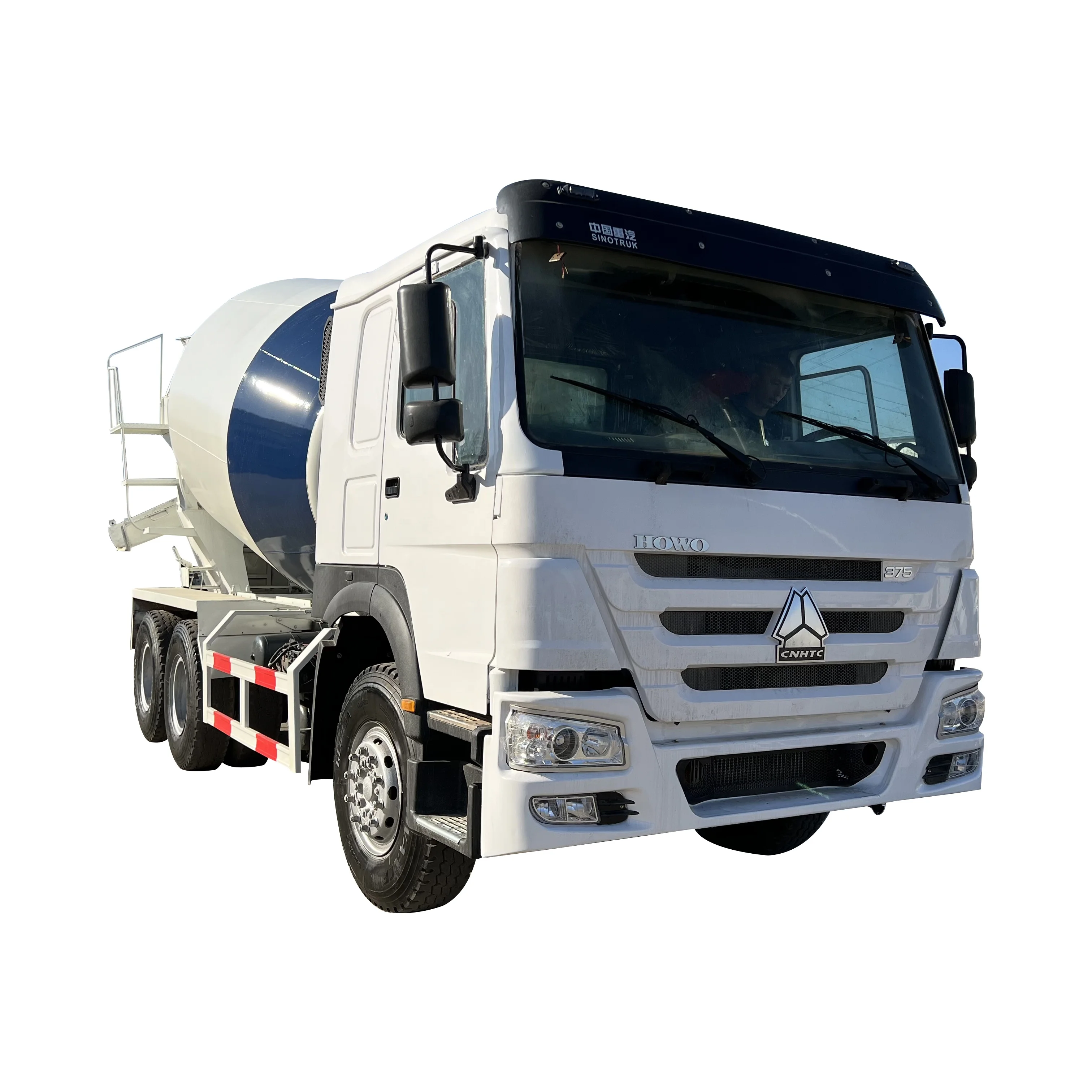 Good Price Sinotruk Howo  15m3 20m3 Ready Mix Concrete Mixer Truck for Sale