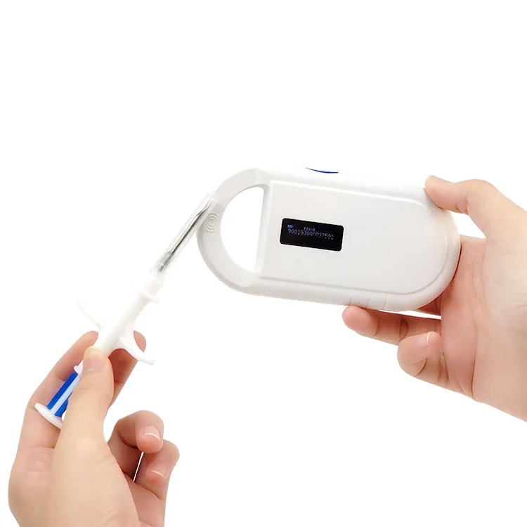 ID Microanimaland Bioglass Labels Wholesale of Implantable RFID Animal New Product 2020 Provided Cattle Ear Tags Chip 0.01 Farms